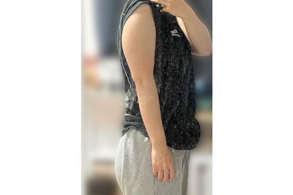 팔 볼 때 괜히 기분 좋아짐 ♥