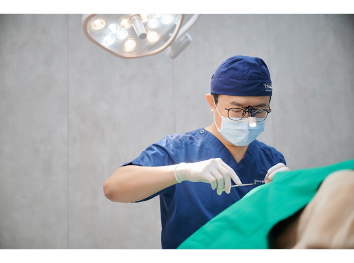 안면거상만 했는데 목은 그대로일 수 있을까요?