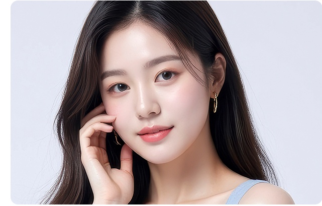 SMAS 미니거상 효과 모델